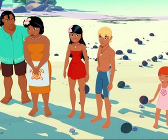 Replay Oum le dauphin blanc - Pris au piège