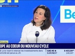 Replay Le Grand entretien : L'Europe au cœur d'un nouveau cycle - 01/07