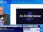 Replay Good Morning Business - Ces humains entraînent l'IA à les remplacer