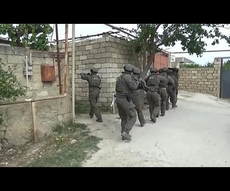 Replay L'Azerbaïdjan affirme avoir déjoué un complot lié à l'Iran visant un oléoduc et des sites juifs