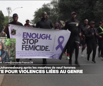Replay Le rendez-vous Afrique - Meurtres en série en Afrique du Sud