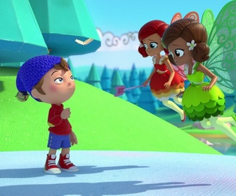 Replay Oui-Oui, enquêtes au pays des jouets - S02 E11 - L'affaire des papillons agaçants