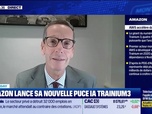 Replay BFM Bourse - USA Today : Amazon lance ses puces d'IA, Nvidia de plus en plus concurrencé, par John Plassard - 03/12