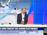 Replay Le choix du 7.20 : Aura Aero conçoit des avions électriques - 29/10