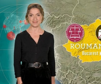 Replay Roumanie : un pays stratégique - Le dessous des cartes - L'essentiel