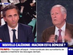 Replay Marschall Truchot Story - Face à Duhamel: Julien Aubert - Nouvelle-Calédonie, Macron est-il dépassé ? - 16/05
