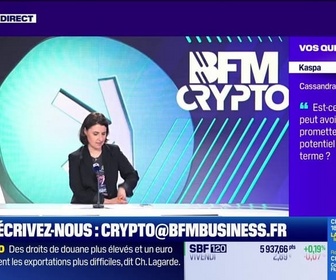 Replay BFM Crypto, le Club : Que pensez-vous du projet FLUX avec lequel Nvidia a signé un partenariat ? - 05/06