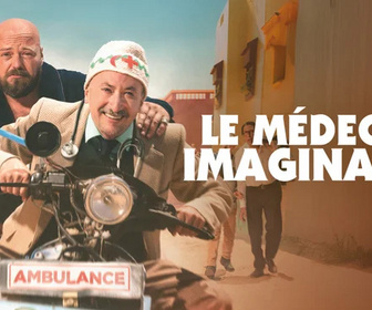 Replay Le médecin imaginaire