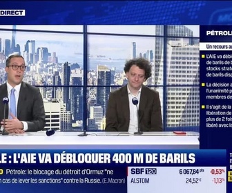 Replay BFM Bourse - Le Club : Amazon et Oracle surprennent positivement les marchés - 10/03