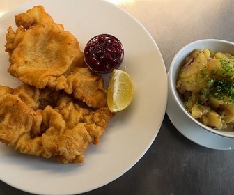 Replay Autriche : le wiener schnitzel - Voyage en cuisine