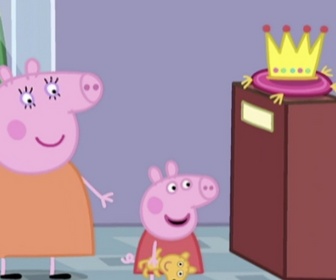 Replay Peppa Pig - S1 E39 - Le musée