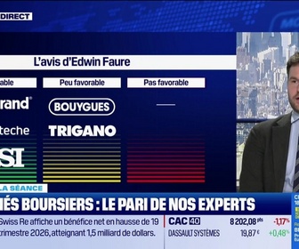 Replay BFM Bourse - On refait la séance : Commerce maritime : Maersk maintient ses prévisions malgré la crise en Iran - 07/05
