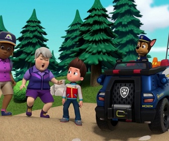 Replay Paw Patrol, la Pat'Patrouille - La tulipe poule