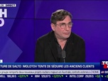 Replay Tech & Co - Jean-David Blanc (Molotov) : Fermeture de Salto, Molotov offre un an d'abonnement aux anciens clients - 27/03