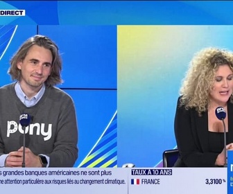 Replay Good Morning Business - Pony fait le pari du made in France pour ses vélos