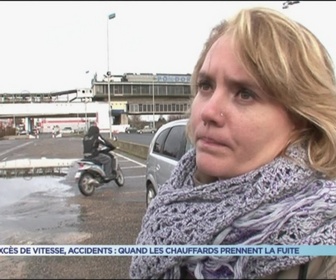 Replay 90' Enquêtes - Excès de vitesse, accidents : quand les chauffards prennent la fuite