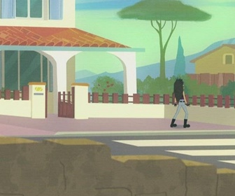 Replay Les sisters - Ma Sister est un zombie