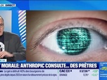 Replay Culture IA : IA et morale, Anthropic consulte... des prêtres, par Anthony Morel - 15/04