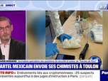 Replay Parlons info ! - Un cartel mexicain envoie ses chimistes à Toulon - 30/05
