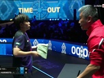 Replay Tennis de tables 1/2 finales du WTT Europe Smash Sweden 2026
