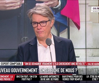 Replay Les Grandes Gueules - Nouveau gouvernement : on prend les mêmes et on recommence… On se fiche de nous ?