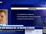Replay BFM Bourse - Valeur ajoutée : Ils apprécient BioGaia AB - 23/05
