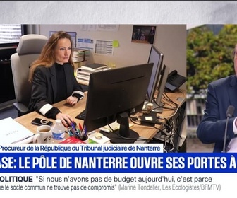 Replay Affaire suivante - Cold case : immersion dans le métier de procureur - 11/01