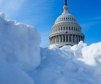 Replay Élément Terre, la quotidienne - Les tempêtes de neige aux États-Unis: le rôle du réchauffement climatique démontré