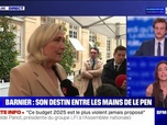 Replay Marschall Truchot Story - Story 5 : le destin de Barnier entre les mains de Le Pen ? - 25/11