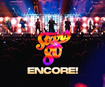 Replay Stars 80 - Encore ! Le concert évènement