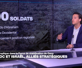 Replay Le rendez-vous Afrique - Des armées africaines bientôt à Gaza ?