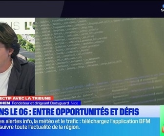 Replay Les longs formats des Locales - L'IA dans le 06 : entre opportunités et défis