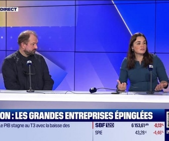 Replay Les Experts : Budget, la taxe Zucman continue de diviser - 31/10