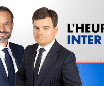 Replay L'Heure Inter (Émission du 25/01/2026)