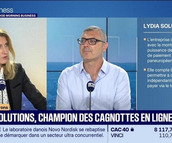 Replay L'intégrale de Good Morning Business du mardi 15 septembre