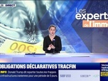 Replay Les Experts de l'immo : Comment les agents immobiliers luttent contre le blanchiment d'argent ? - 23/03