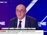 Replay BFM Politique - Dimanche 10 novembre 2024