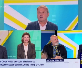 Replay Pari ETI : Patrice Bégay reçoit Philippe Véran (Groupe Upperside Capital Partners), Laurence Freche (FLS), François Giboire (Groupe Giboire) et Alain Blanchard (ANEL) - 13/05