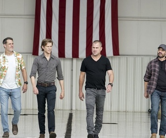 Replay MacGyver - S3 E2 - Les héros de Dalton