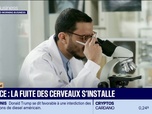 Replay Good Morning Business - France : la fuite des cerveaux s'installe