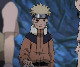 Replay Naruto - S8 E2 - L'adresse du paon dédommagé