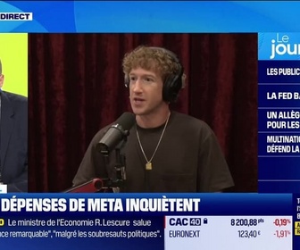 Replay Good Morning Business - Jeudi 30 octobre