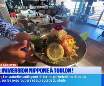 Replay Les longs formats des Locales - Dans Notre Assiette : découvrez Le Yen, un restaurant japonais à Toulon !