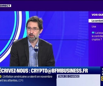 Replay BFM Crypto, le Club : J'ai perdu mes 24 mots de récupération, que faire ? - 18/12