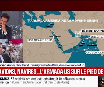 Replay BFM Grand Soir - Édition Spéciale - Guerre en Iran : Trump prêt à reprendre la guerre ? - 25/04