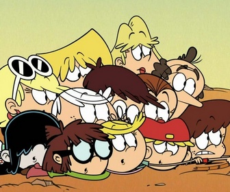 Replay Bienvenue chez les Loud - Sur la route : à la recherche du pantin perdu