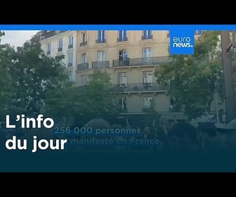 Replay L'info du jour | 7 octobre 2026 - Matin