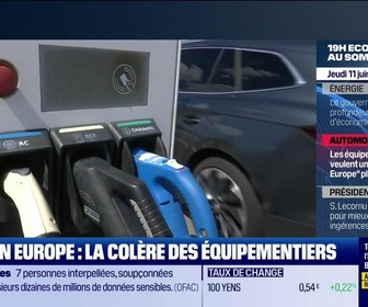 Replay Le 19h Eco - Jeudi 11 juin