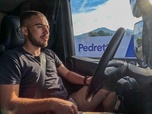 Replay Les routiers : profession chauffeur poids lourd - Marie et Florent