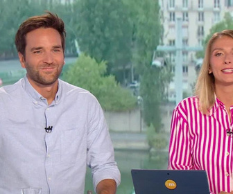 Replay Télématin - Émission du jeudi 7 août 2025